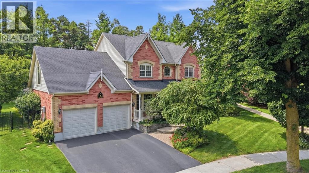 39 EVERWOOD Run, Kitchener