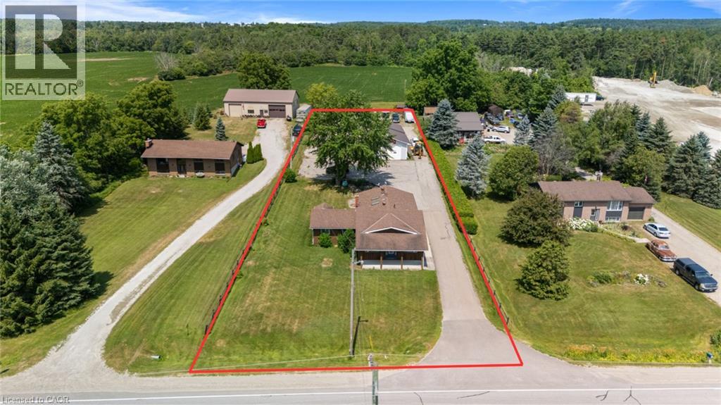 8656 HIGHWAY 7, Guelph/Eramosa