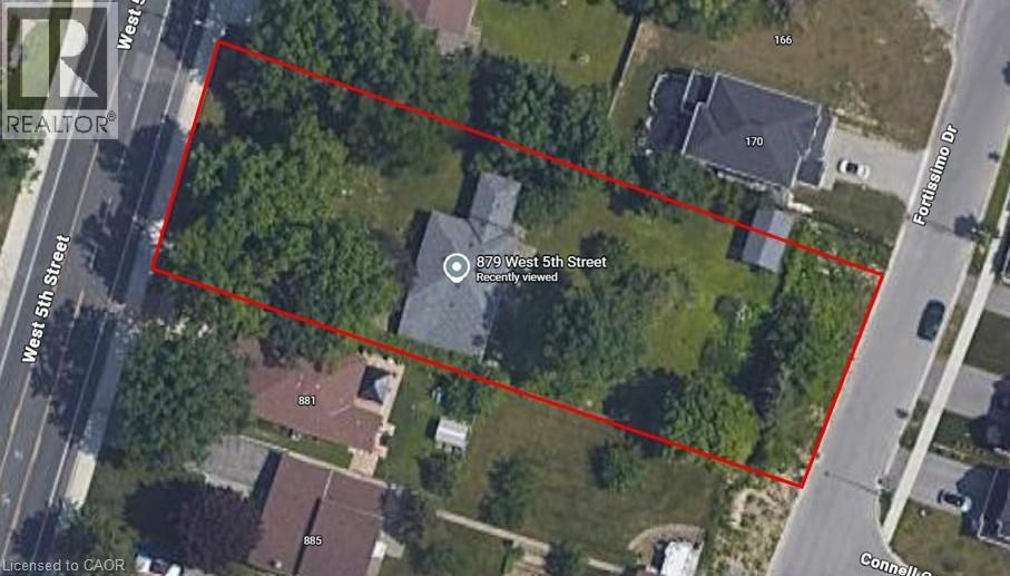 879 WEST 5TH Street, Hamilton