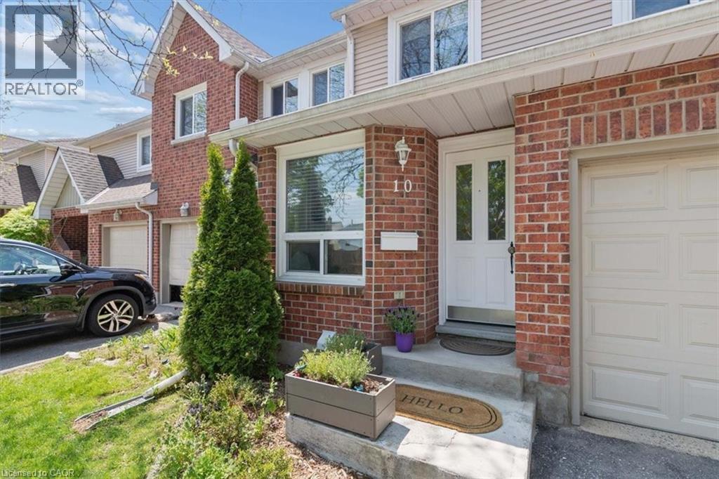 180 HIGHLAND Crescent UnitNo. 10, Kitchener