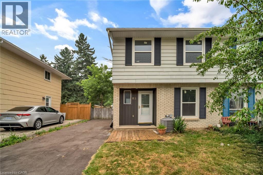 53 BURNS Drive, Guelph