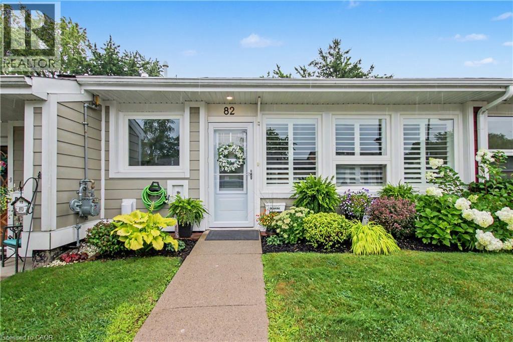 82 SZOLLOSY Circle, Hamilton