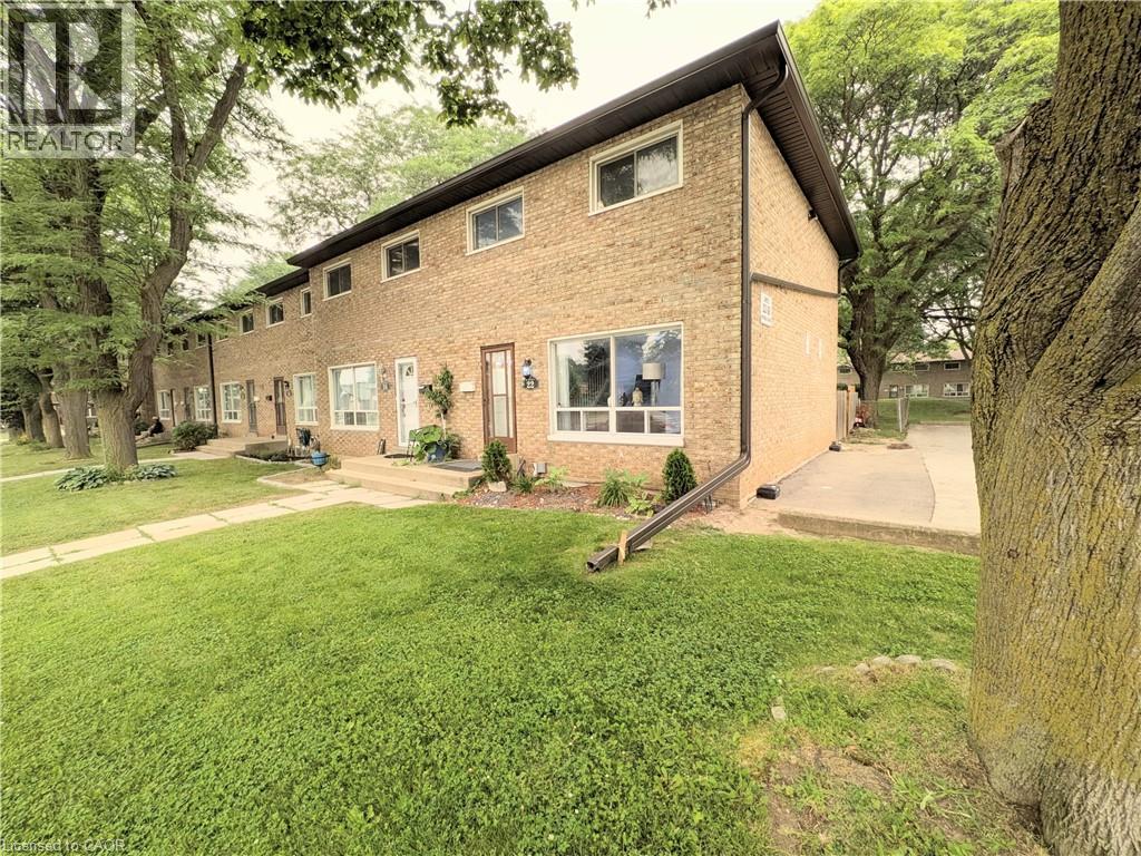22 RIVERDALE Drive UnitNo. 1, Hamilton