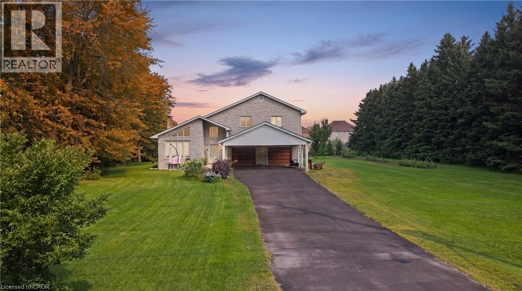 104 SIDEROAD 18, Fergus