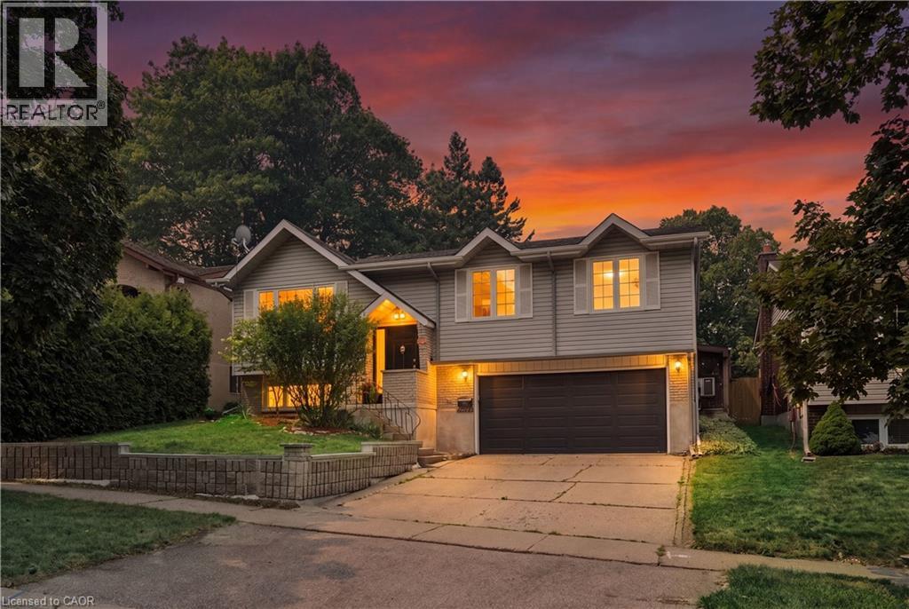 254 SOUTHWOOD Drive, Kitchener