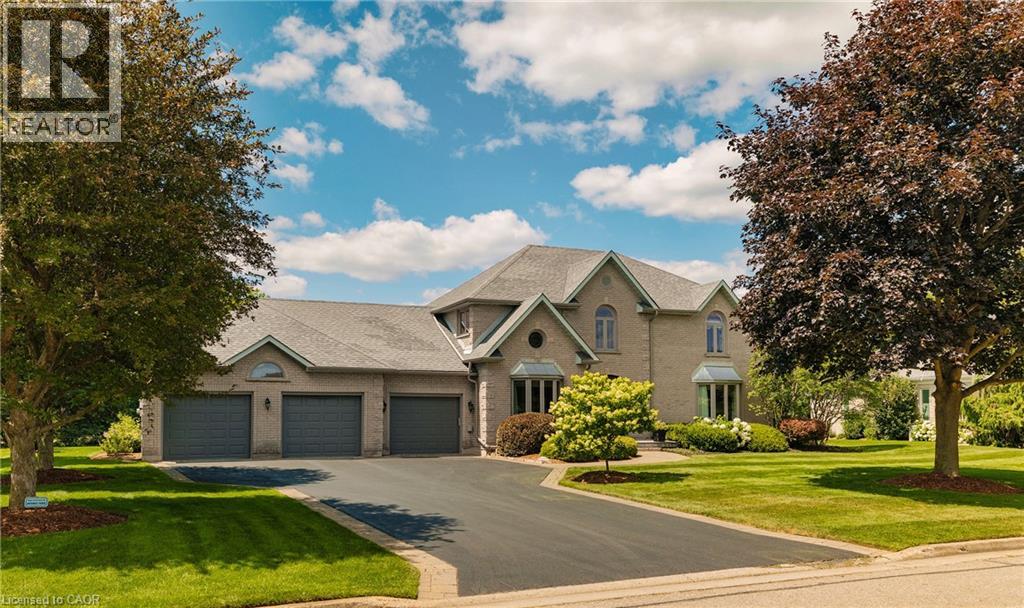 328 GOLF COURSE Road, Conestogo