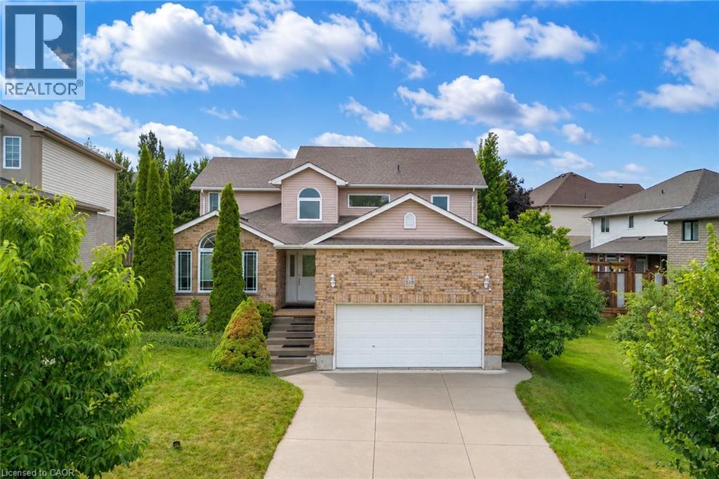 519 YORKSHIRE Drive, Waterloo