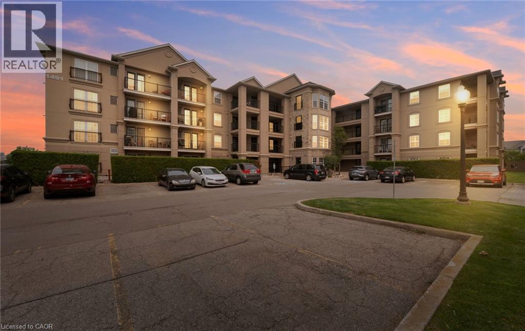 1491 MAPLE Avenue UnitNo. 401, Halton