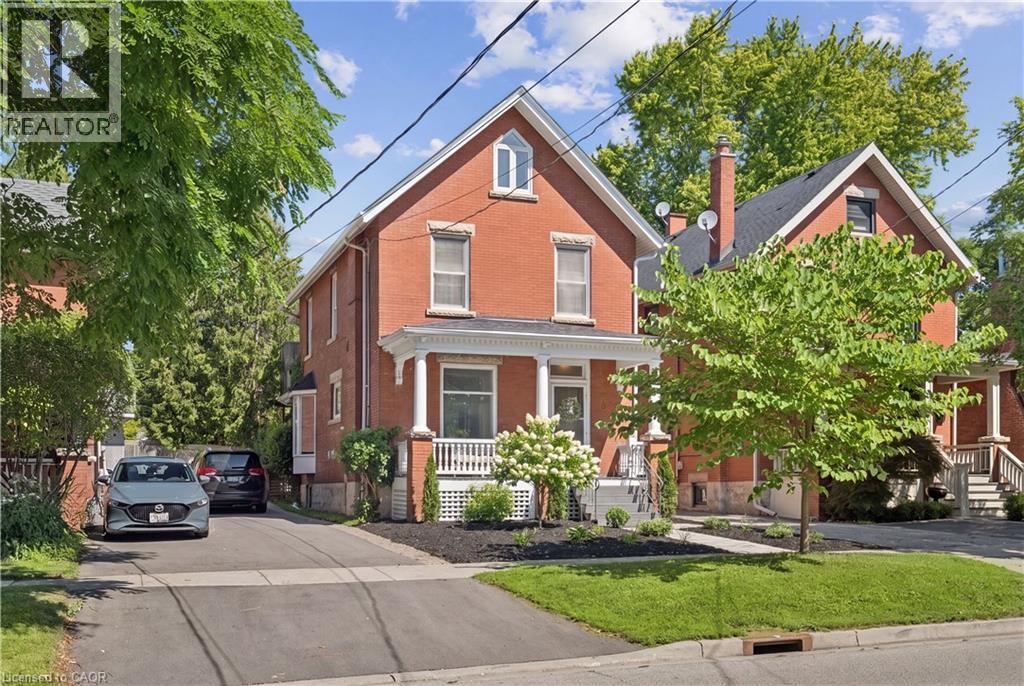 25 W SUFFOLK Street W, Guelph