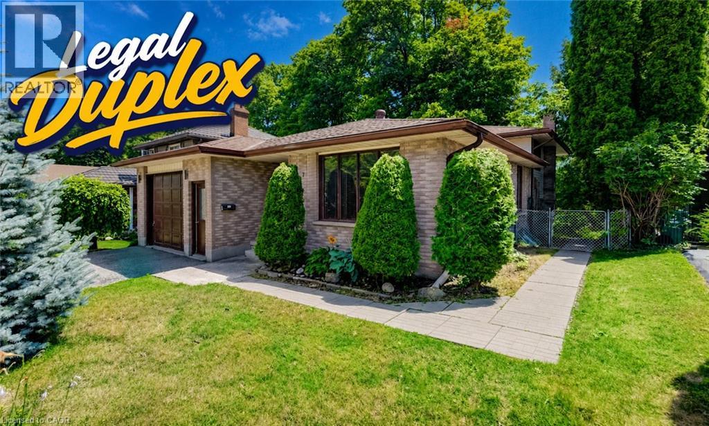 197 SOUTHWOOD Drive, Kitchener