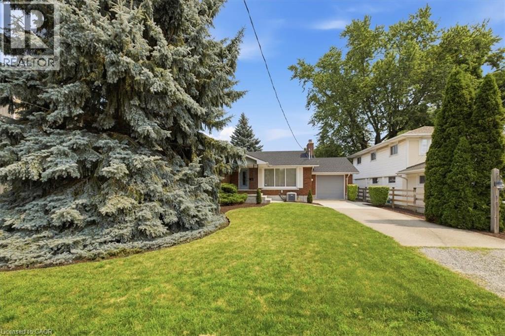 4 CORBETT Avenue, St. Catharines