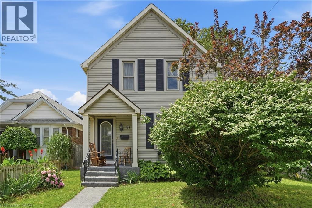 83 YORK Street, St. Catharines