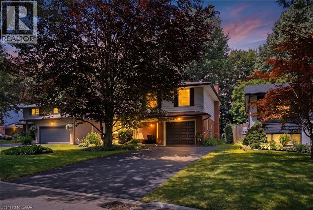 356 COLERIDGE Place, Waterloo