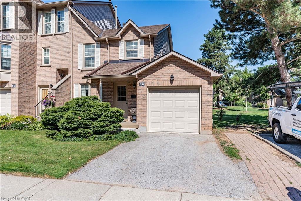 2272 MOWAT Avenue UnitNo. 56, Oakville