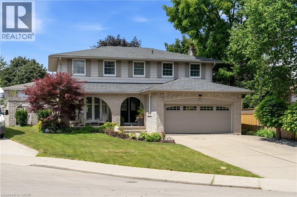 105 SAN FERNANDO Drive, Hamilton