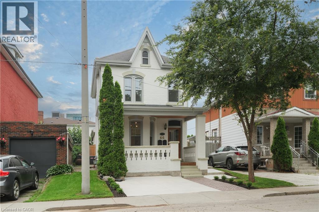 46 MURRAY Street E, Hamilton