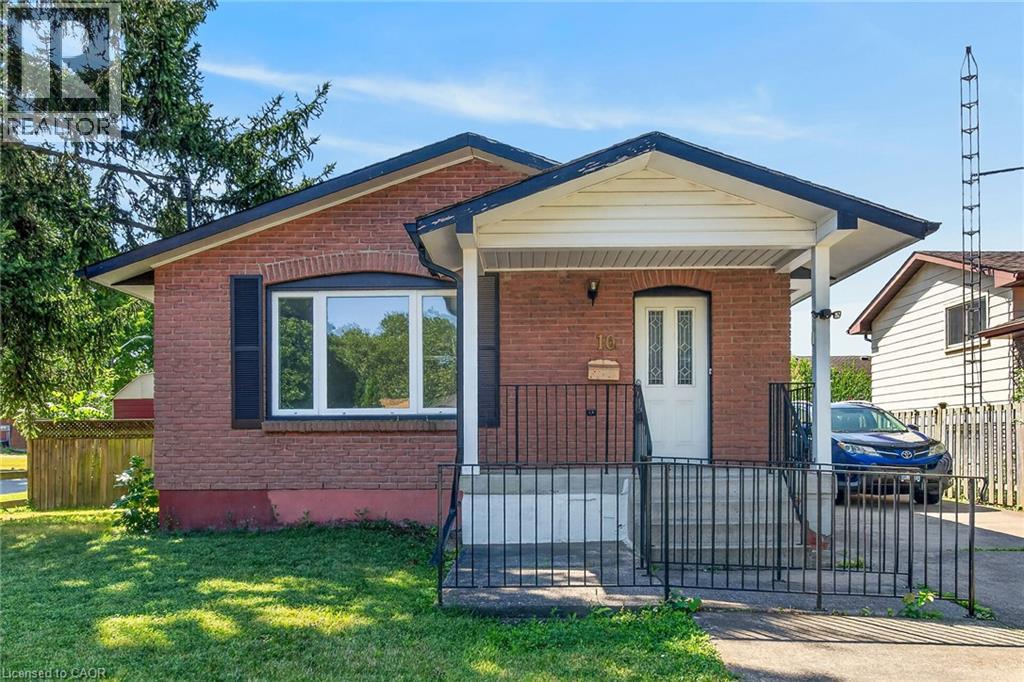 10 TRACEY Road, St. Catharines