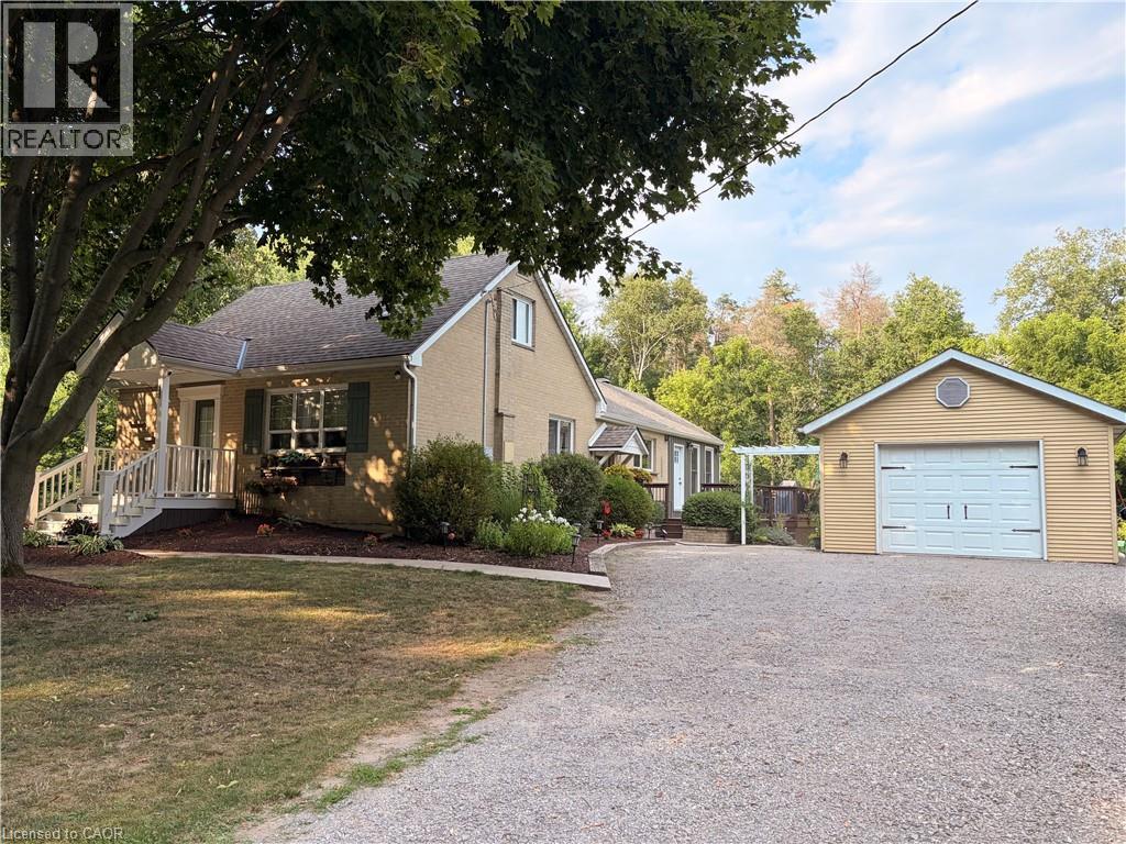 302 FISHERS GLEN Road, Vittoria