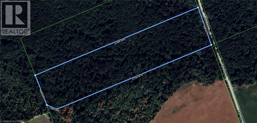436123 43RD Line, Zorra