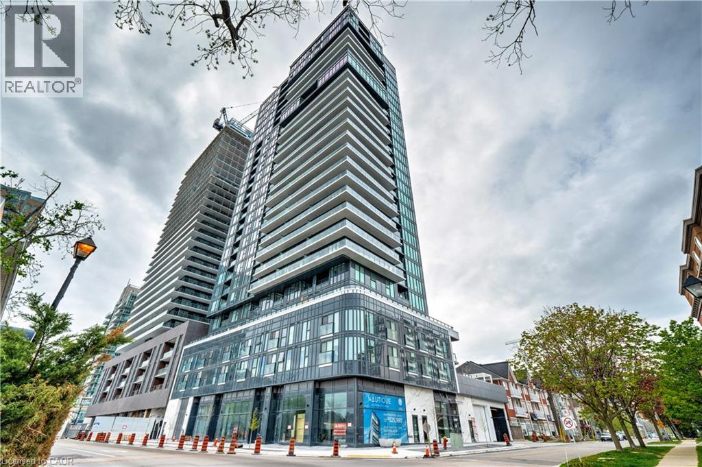 370 MARTHA Street UnitNo. 1707, Burlington