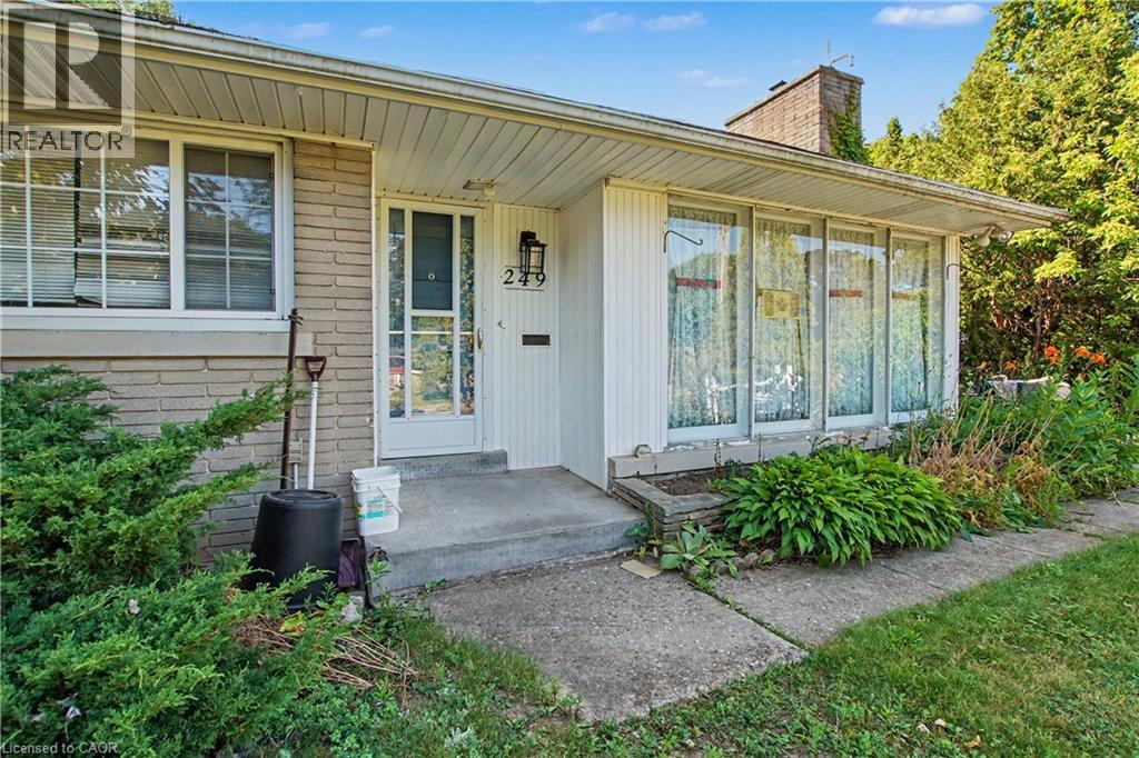 249 WOODHAVEN Road, Kitchener