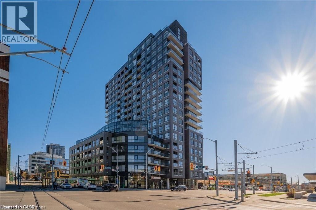 1 VICTORIA Street S UnitNo. 811, Kitchener