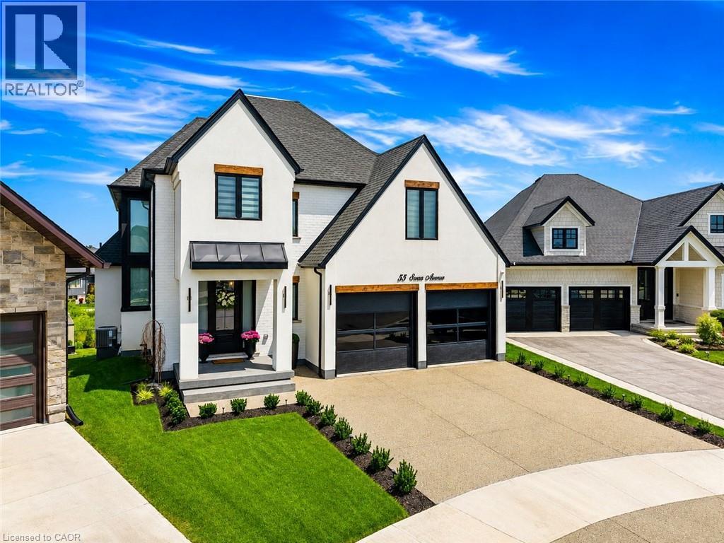 55 SWAN Avenue, Fonthill