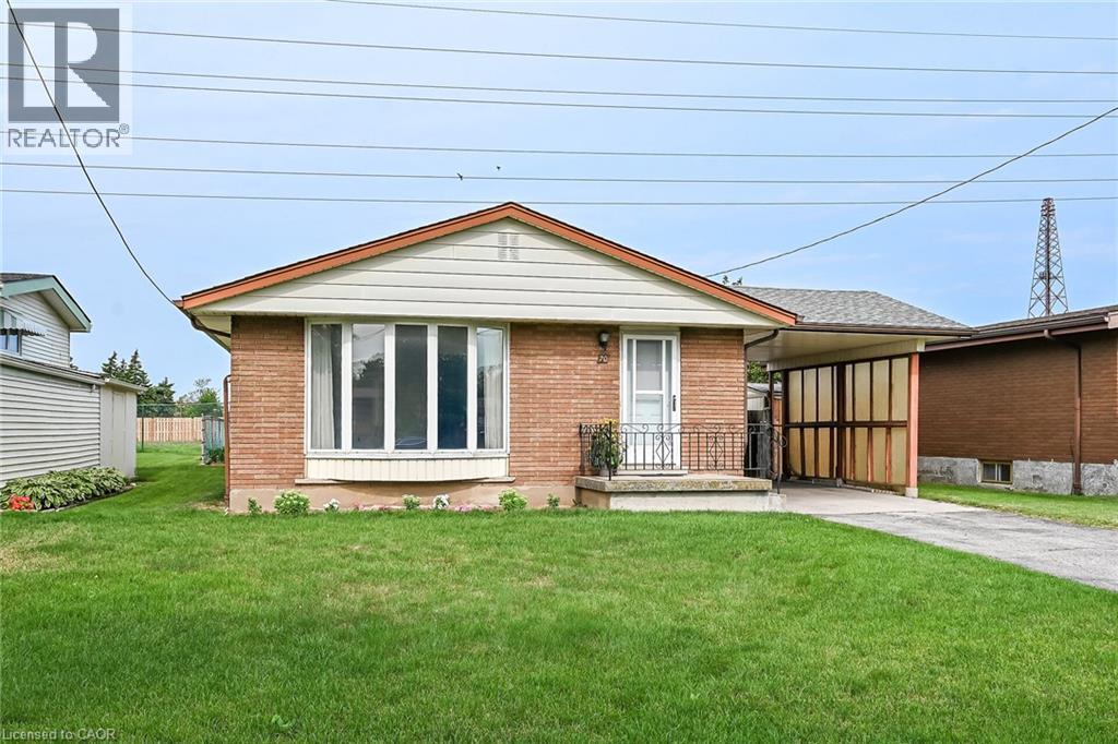 70 BISHOPSGATE Avenue, Hamilton