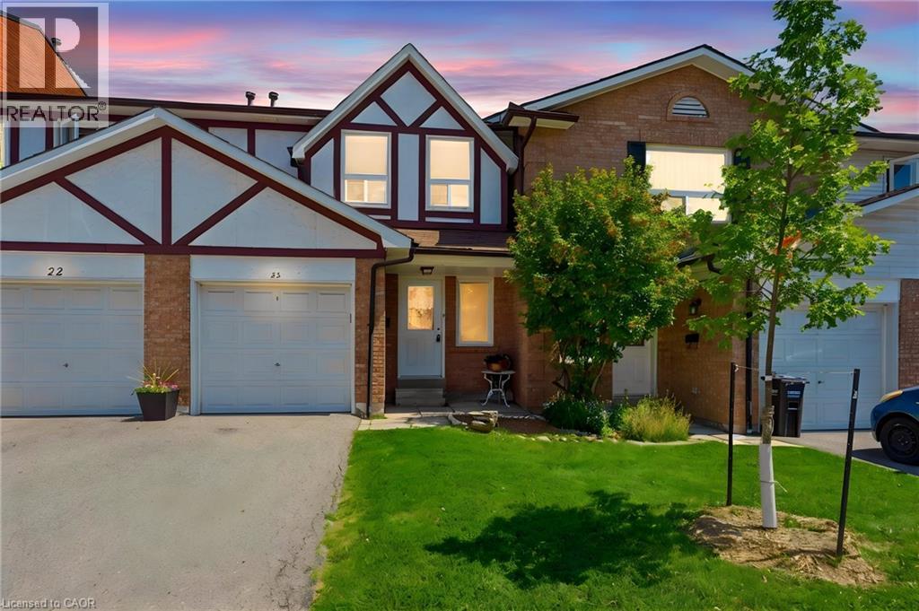 333 MEADOWS Boulevard UnitNo. 23, Mississauga