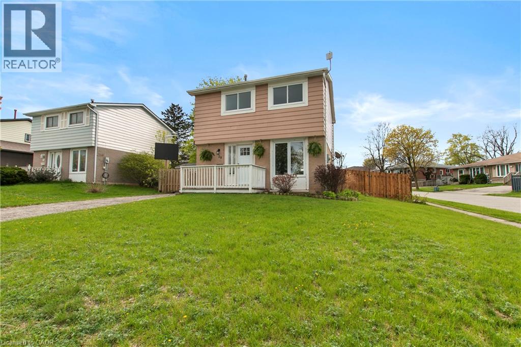 29 WOODLAWN Avenue, Brantford