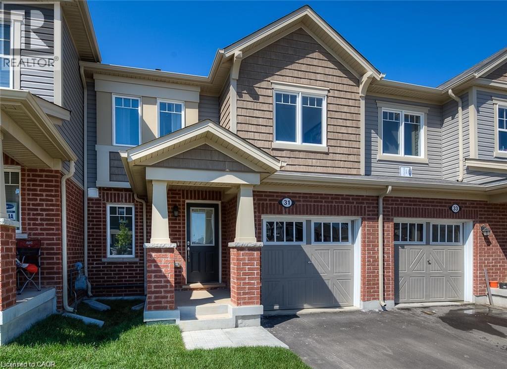 31 ARBOURVIEW Crescent, Kitchener