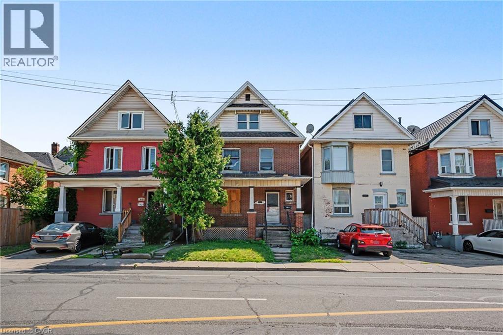 808 CANNON Street E, Hamilton