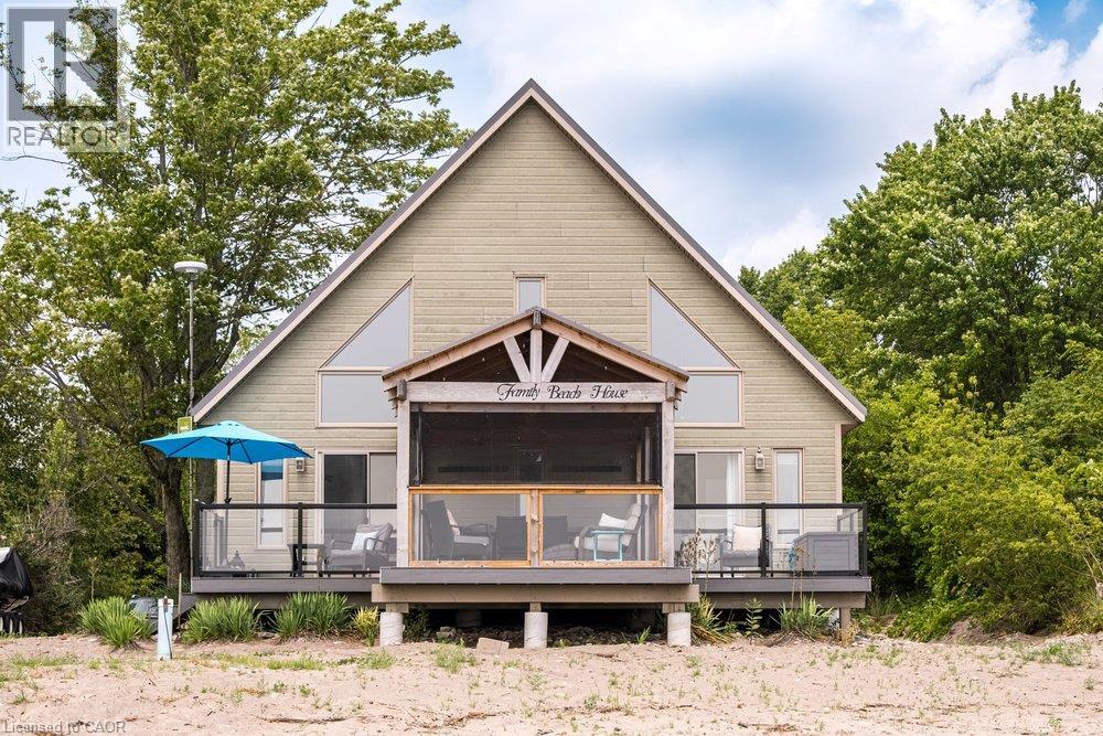 50 GRAND RIVER Line, Lowbanks