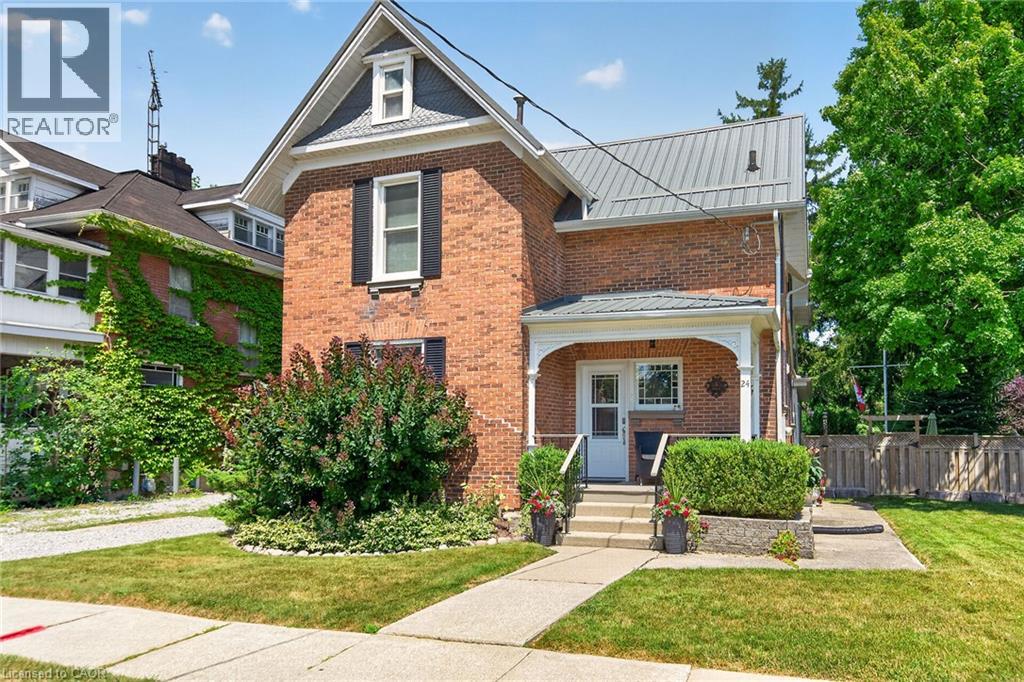 24 ST ANDREW Street, Port Dover