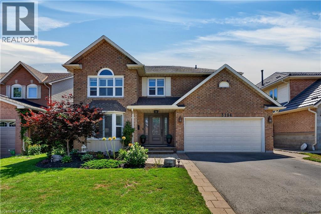 3194 TANIA Crescent, Burlington