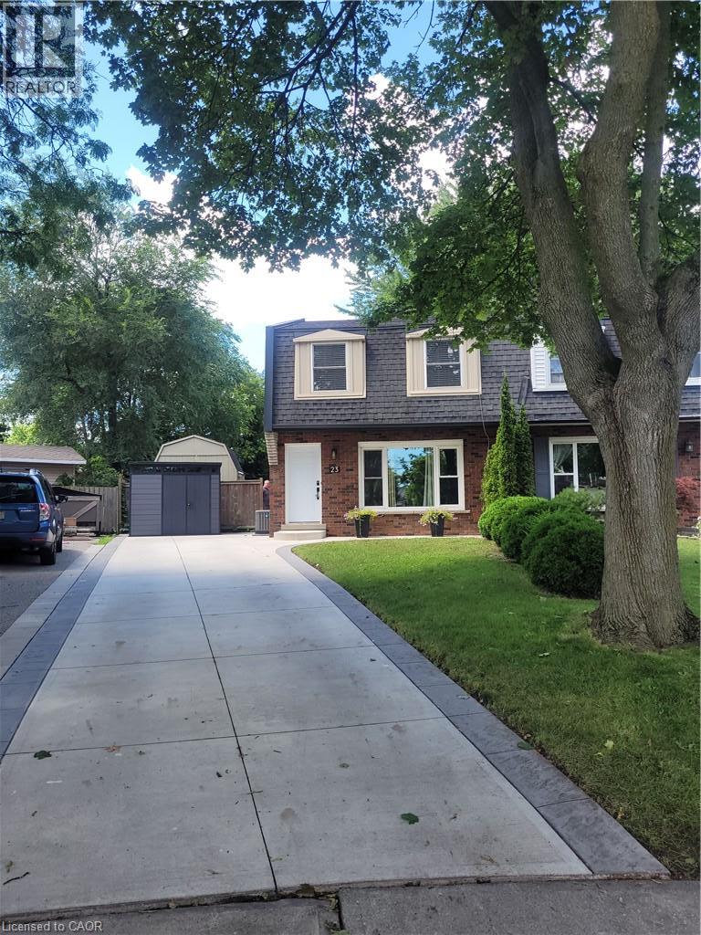 23 BENTLEY Place, Hamilton