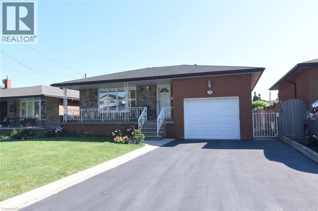36 ABBINGTON Drive, Hamilton