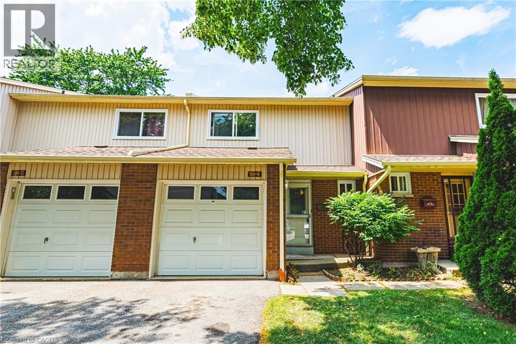 564 SHERATON Road UnitNo. 14, Burlington