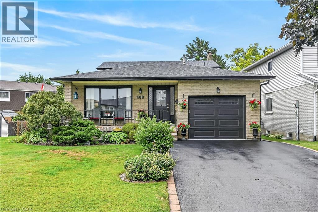 408 REXFORD Drive, Hamilton