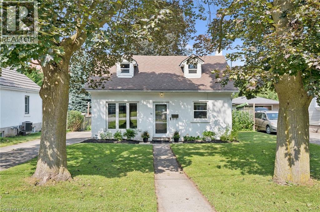 38 BELMONT Avenue E, Kitchener