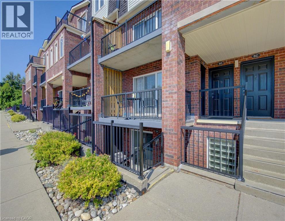 45 CEDARHILL Crescent UnitNo. 5A, Kitchener