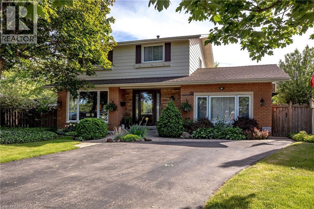 28 RAMSGATE Drive, Stoney Creek