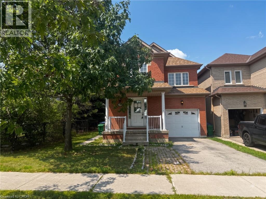 56 PEACHLEAF Crescent, Brampton