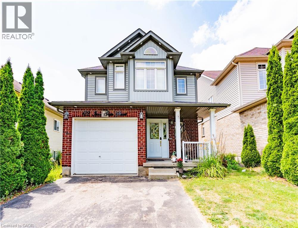 122 IRON GATE Street, Kitchener