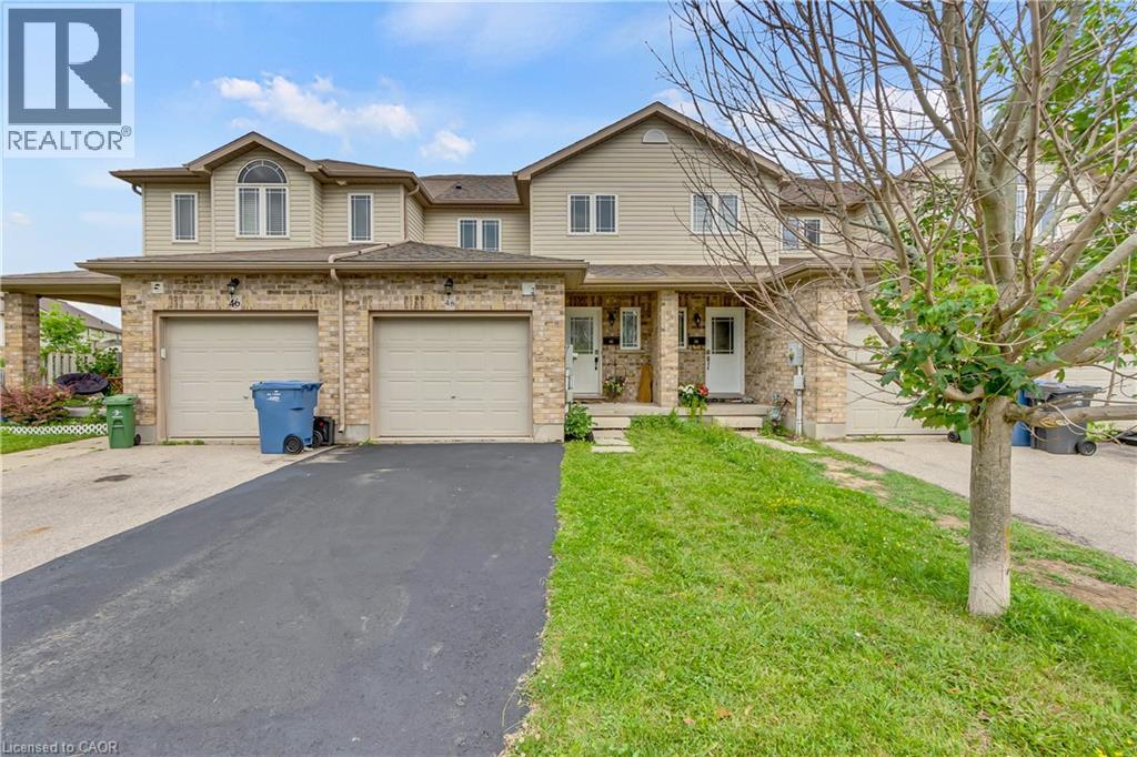48 CLOUGH Crescent, Guelph