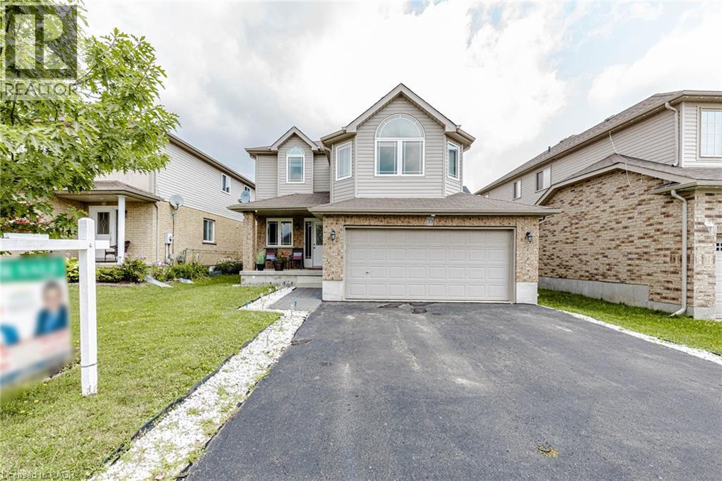 39 WASHBURN Drive, Guelph