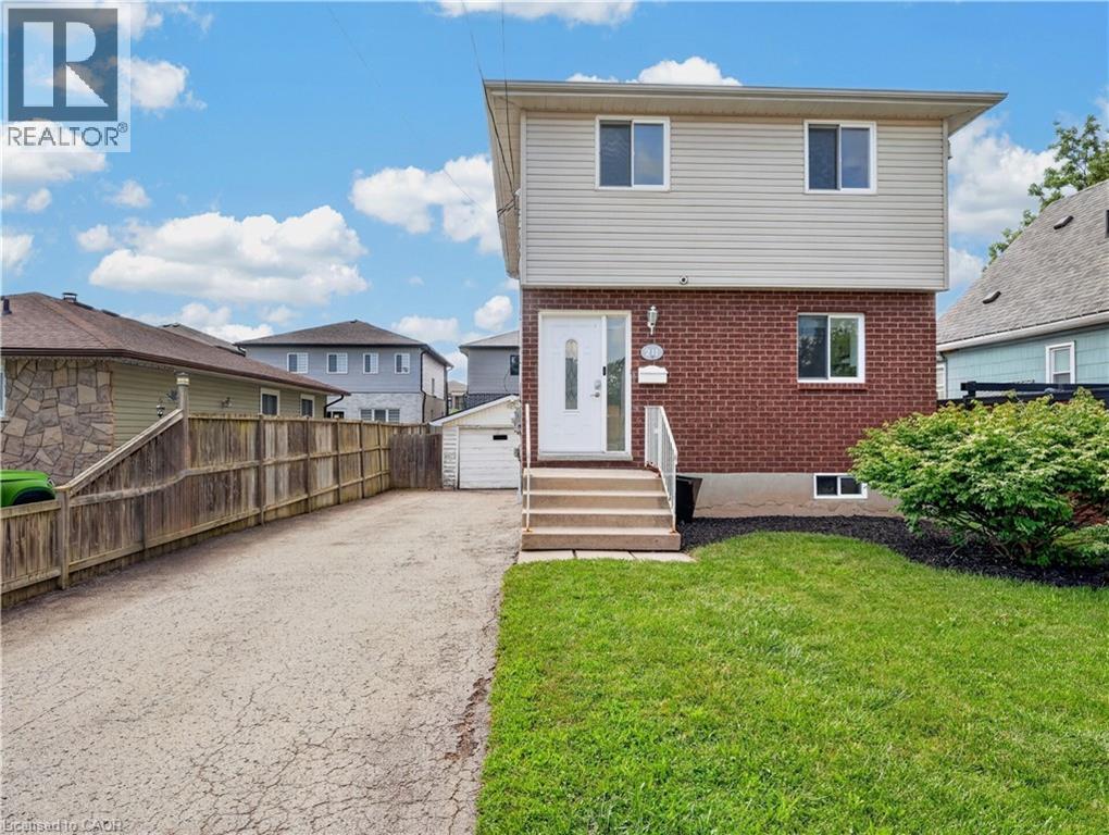 211 MORTON Street, Thorold