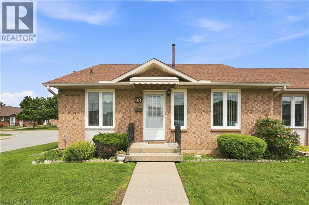 122 BUNTING Road UnitNo. 68, St. Catharines