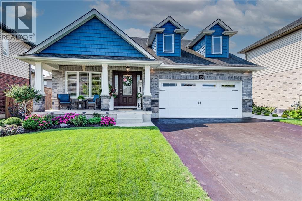 19 LOCK Street, Innerkip