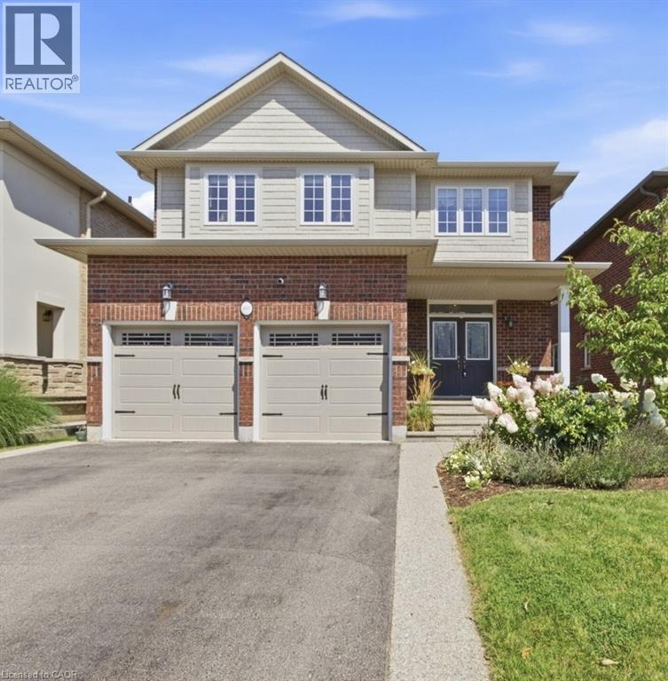 401 VALRIDGE Drive, Ancaster
